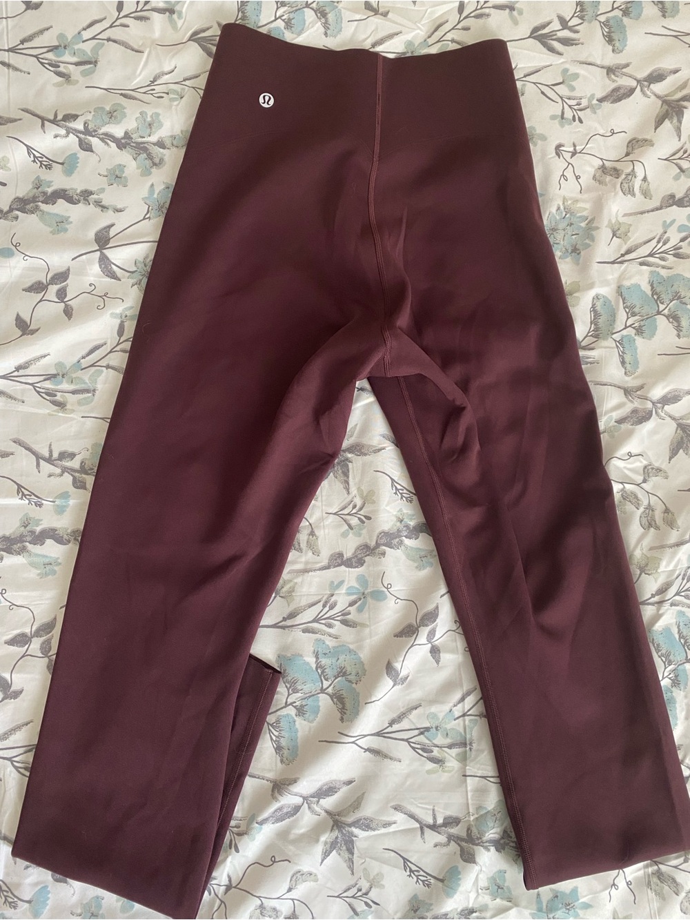 lululemon Glow Up Super-High-Rise Tight 25" - Picture 6 of 10